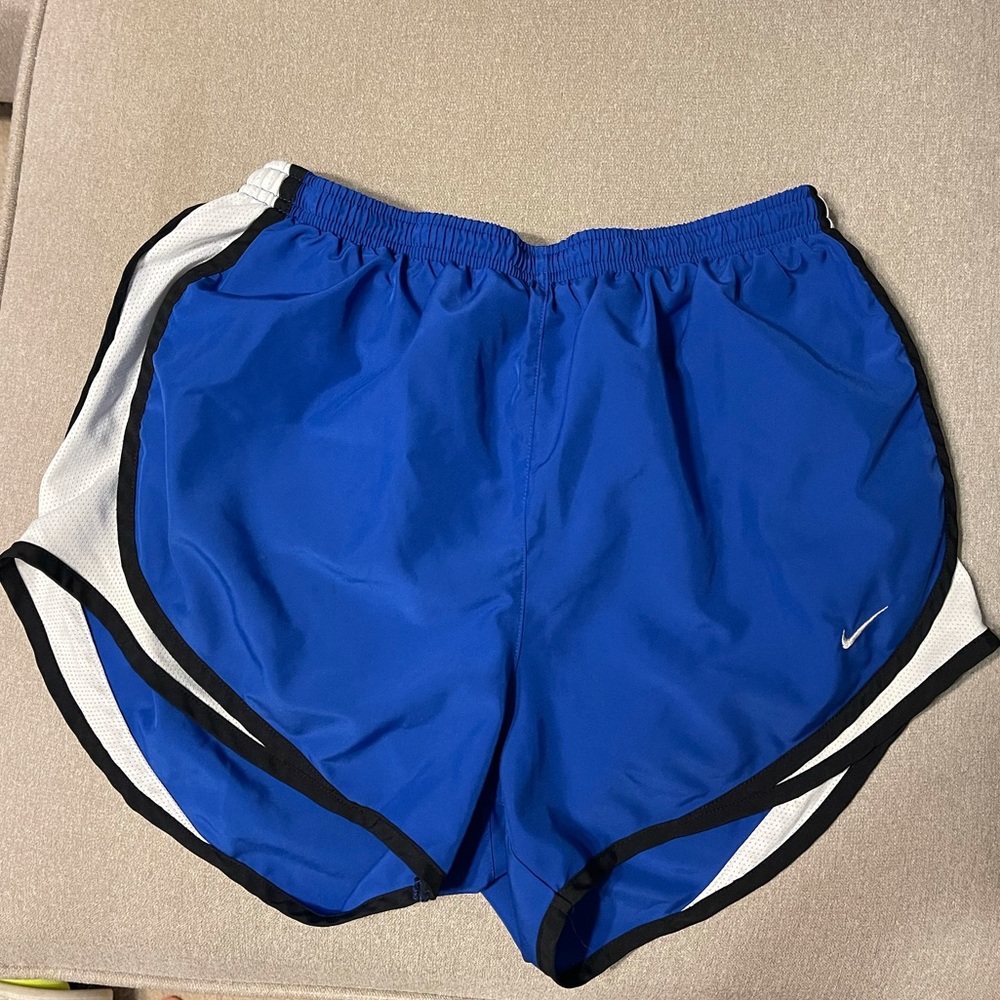Nike tempo shorts